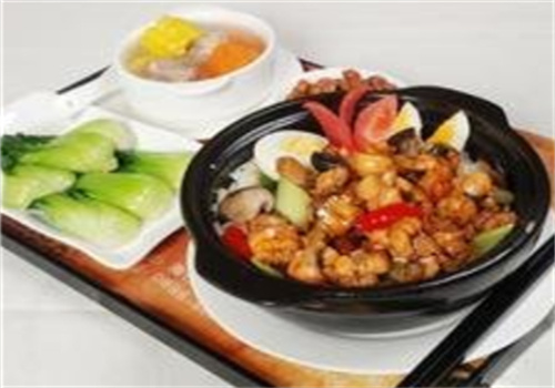 香满堂煲仔饭