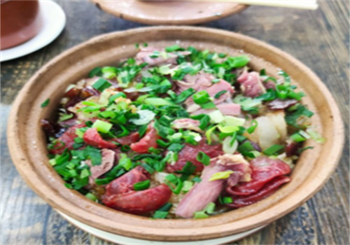 爱食尚煲仔饭