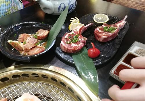 谷雨日式烧肉