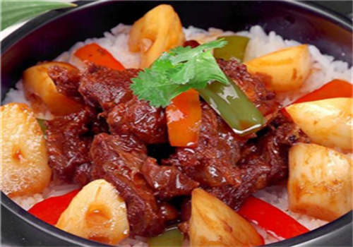康强煲仔饭