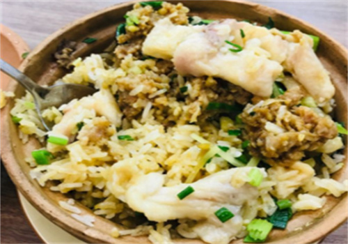 爱食尚煲仔饭