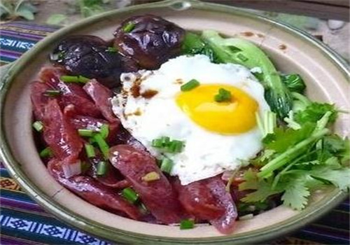 沈家煲仔饭