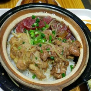兄弟便当煲仔饭