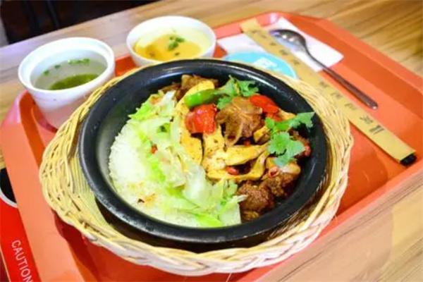 昊计煲仔饭加盟