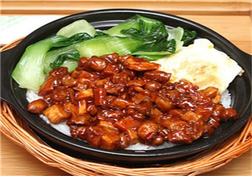 王婆煲仔饭