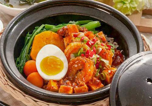 品盛品煲仔饭