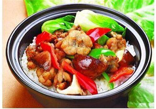 品盛品煲仔饭