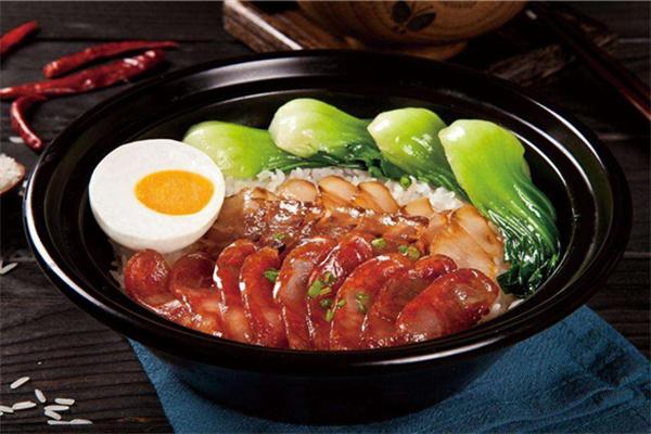 嘟嘟家煲仔饭