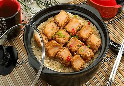 成发记煲仔饭