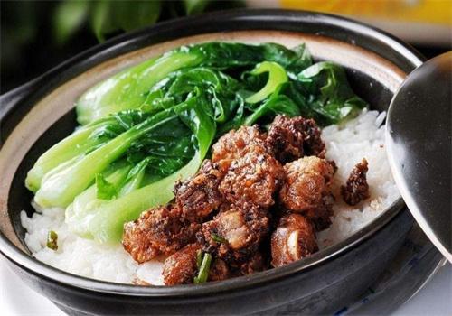 成发记煲仔饭
