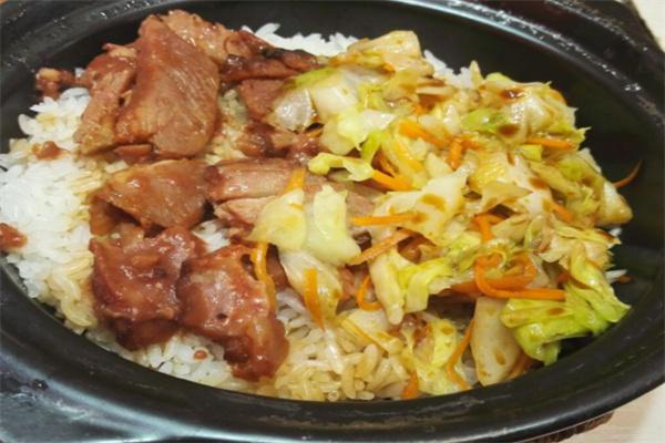 昊计煲仔饭