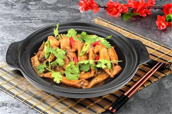鸡米膳黄焖鸡米饭加盟