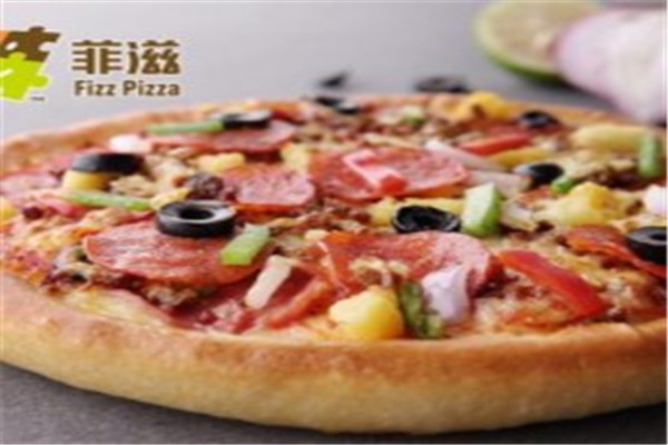菲兹意式餐厅加盟