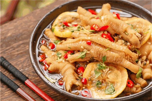 麻爪爪麻辣凤爪加盟