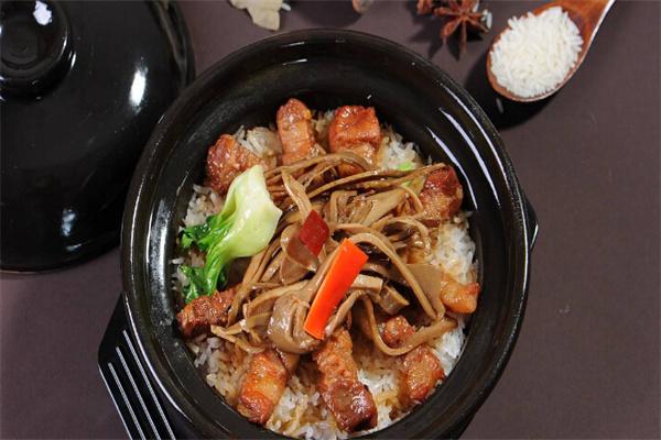 孙悟空煲仔饭