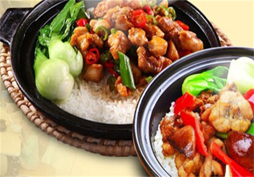 品盛品煲仔饭