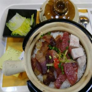 兄弟便当煲仔饭