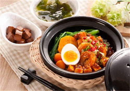 煲汁林煲仔饭