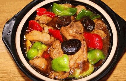 鸡米膳黄焖鸡米饭加盟