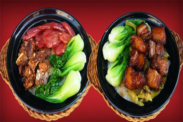 孙悟空煲仔饭