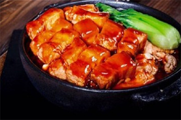 解记港式煲仔饭