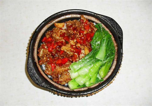 煲汁林煲仔饭