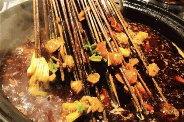 灌县老妈串串香加盟