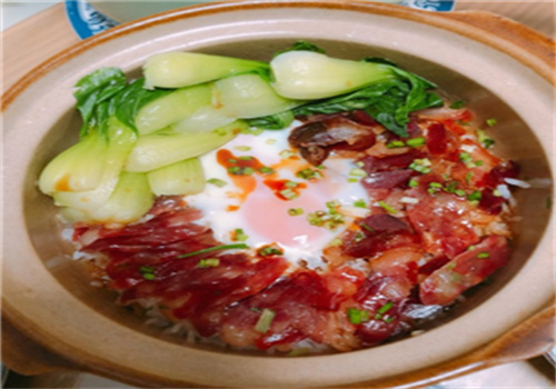 蜀天香煲仔饭