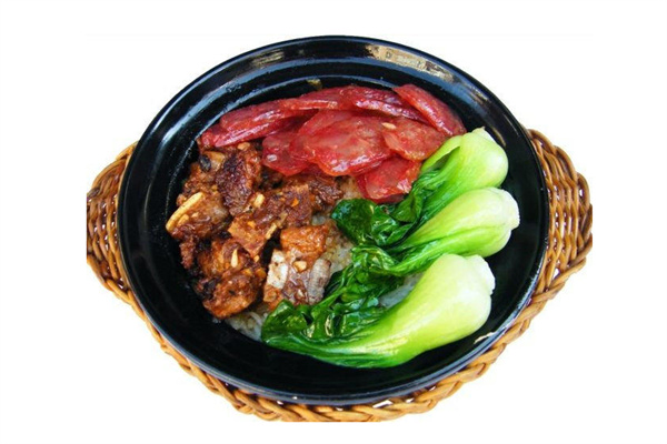 孙悟空煲仔饭