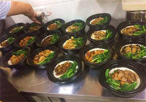 汐水瑶煲仔饭