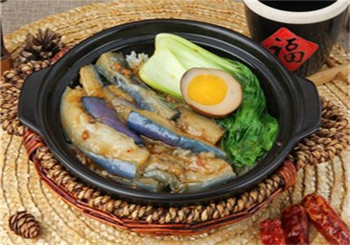 蜀天香煲仔饭
