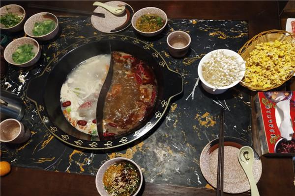 老九门川味火锅加盟