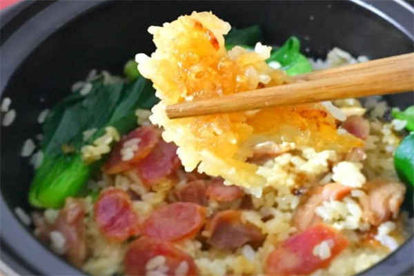 昊计煲仔饭