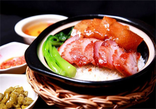 可记煲仔饭
