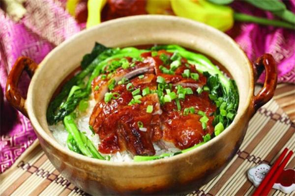 解记港式煲仔饭