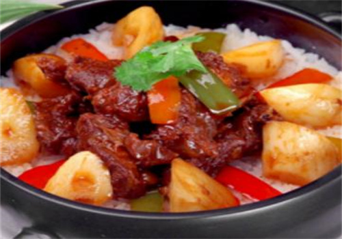贤发煲仔饭