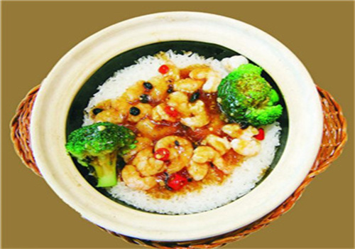碗里香煲仔饭