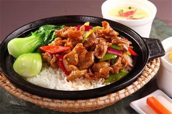 一休哥煲仔饭加盟