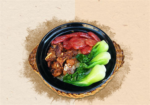 碗里香煲仔饭