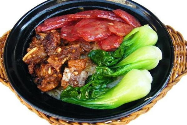 众香缘煲仔饭加盟