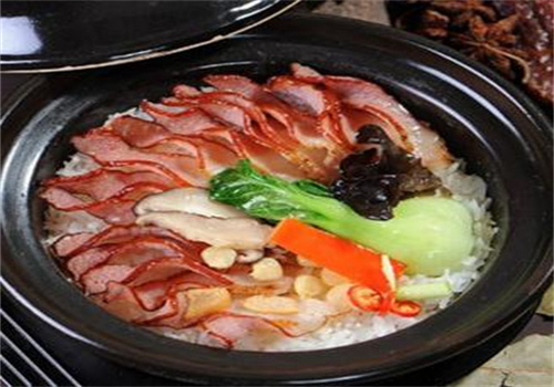 贤发煲仔饭