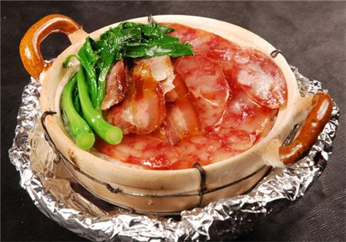 平记煲仔饭