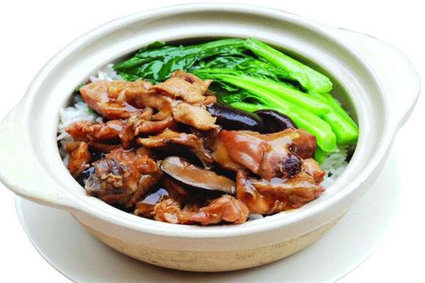 众香缘煲仔饭加盟