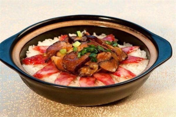 湘邵煲仔饭加盟