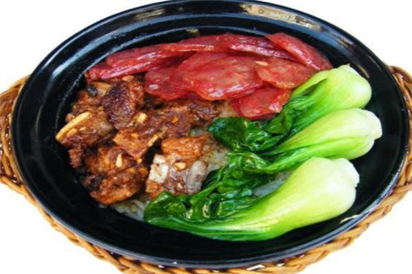 百中汇煲仔饭加盟