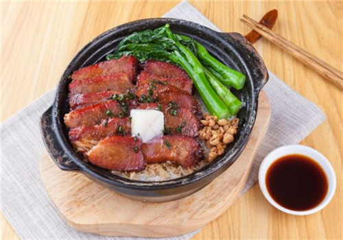 恋恋不舍煲仔饭