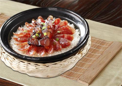 碗里香煲仔饭