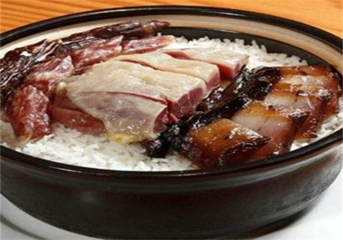 贤发煲仔饭