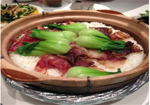 火锅米线煲仔饭