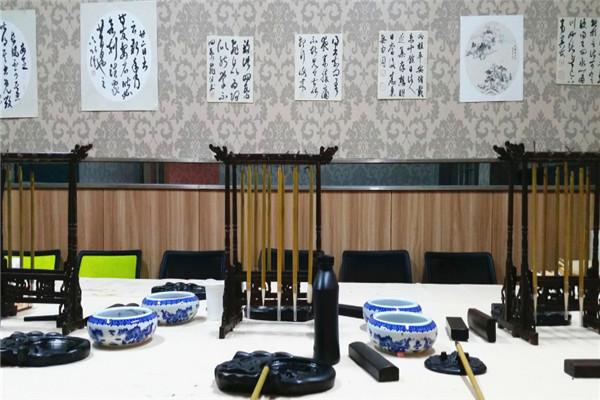 敏行书院加盟